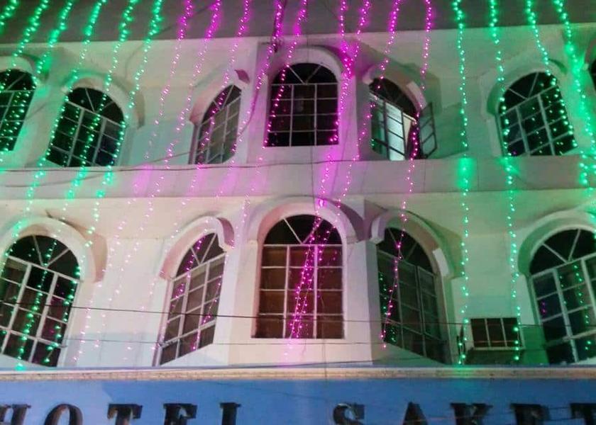 Odisha Sambalpur Hotel Exterior